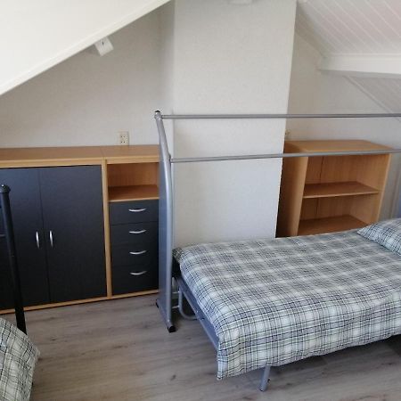 Woning Emmastraat Villa Katwijk aan Zee ภายนอก รูปภาพ
