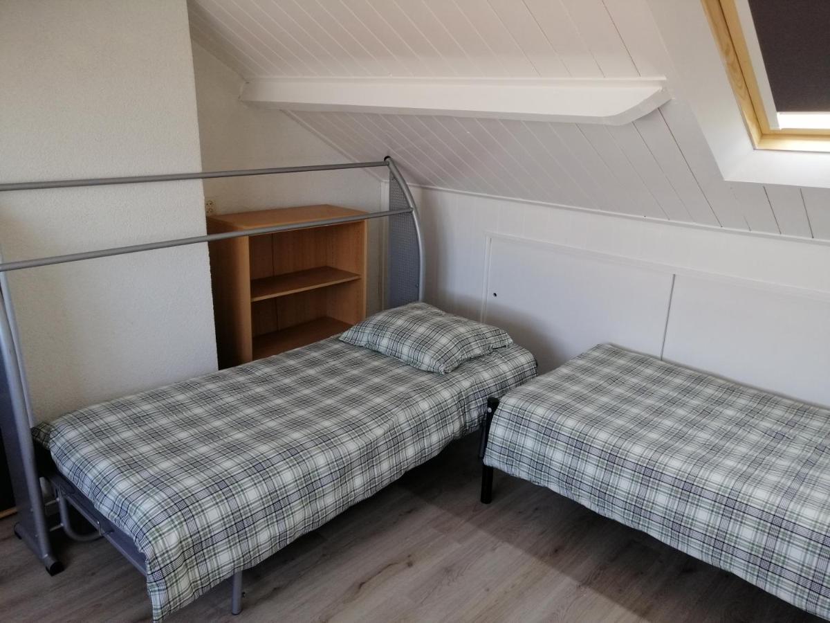 Woning Emmastraat Villa Katwijk aan Zee ภายนอก รูปภาพ