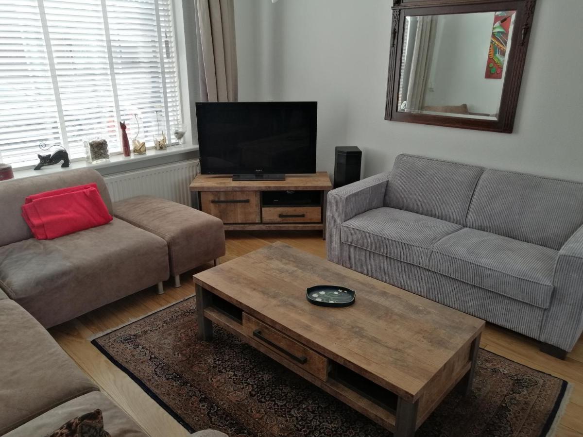 Woning Emmastraat Villa Katwijk aan Zee ภายนอก รูปภาพ
