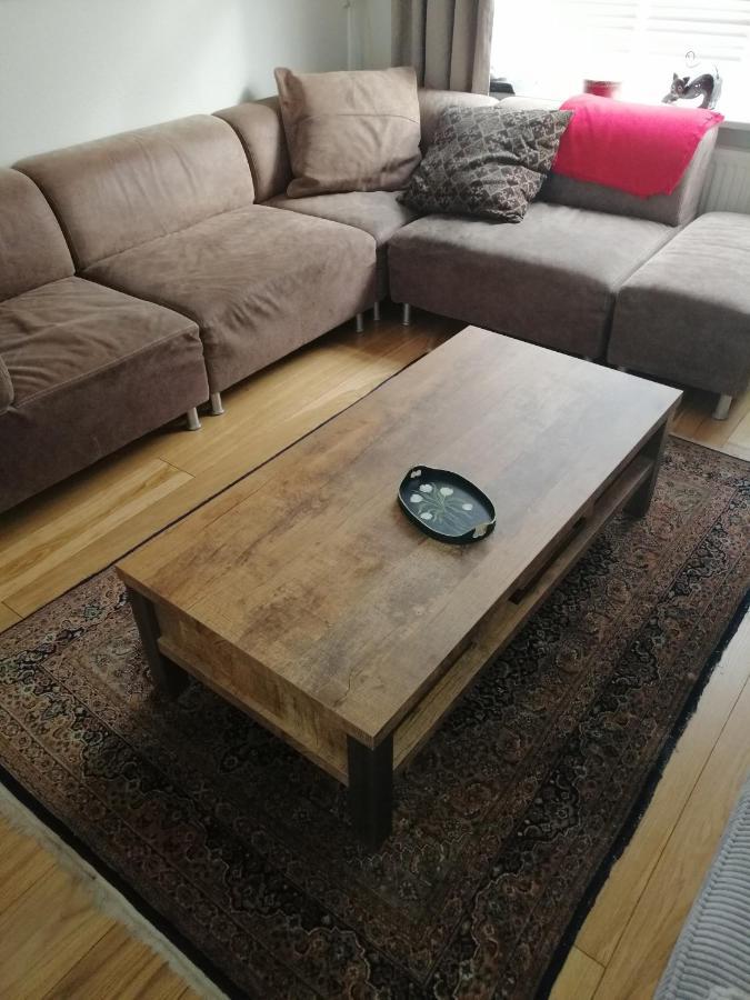 Woning Emmastraat Villa Katwijk aan Zee ภายนอก รูปภาพ