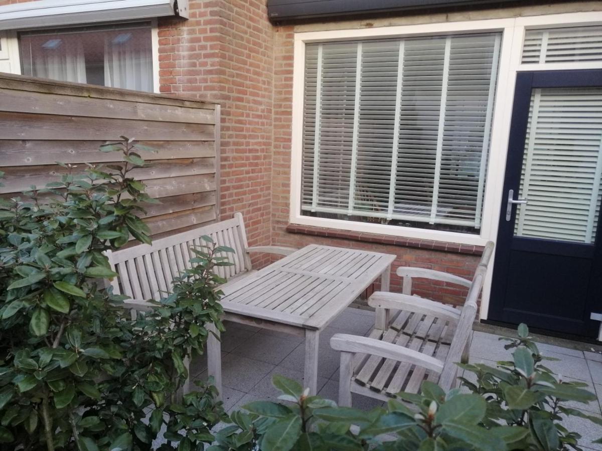 Woning Emmastraat Villa Katwijk aan Zee ภายนอก รูปภาพ