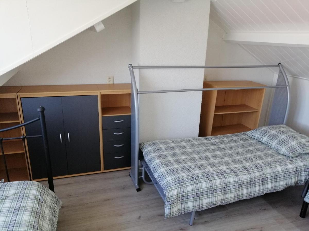 Woning Emmastraat Villa Katwijk aan Zee ภายนอก รูปภาพ